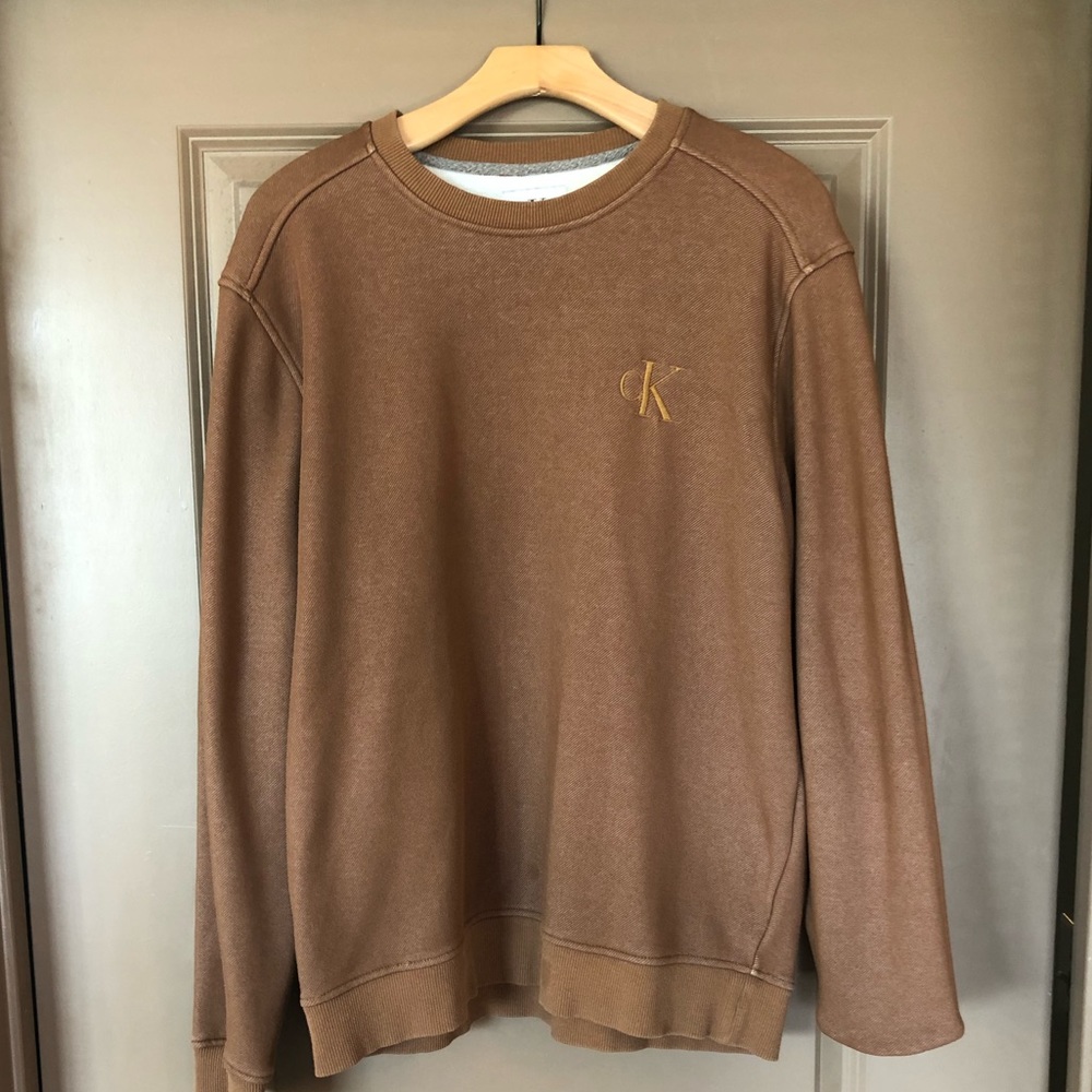 Calvin Klein sweatshirt
